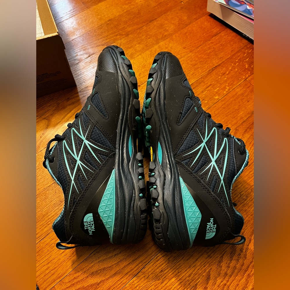 The North Face Women’s Hedgehog fastpack gtx Hiking LT Shoes - Picture 9 of 16